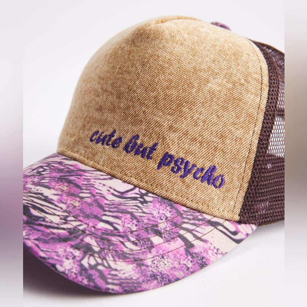 NWT Trucker Hat